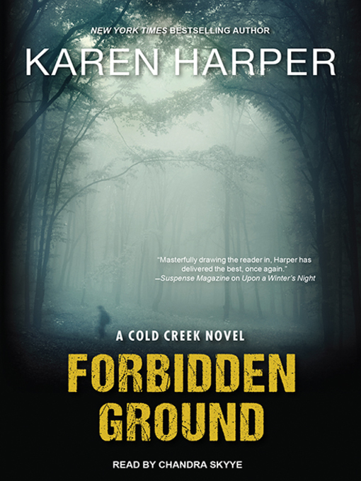 Cover image for Forbidden Ground